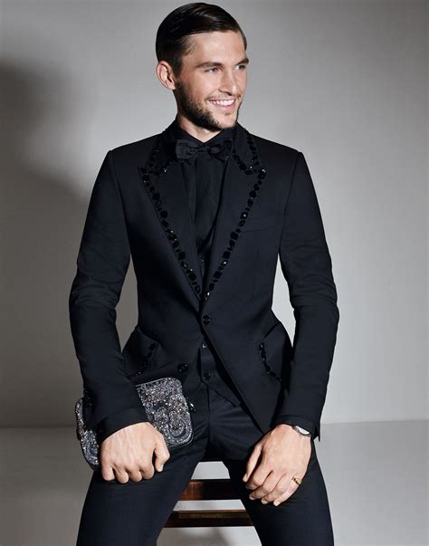 Men's Dolce&Gabbana Suits & Separates 